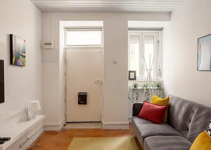 Quiet Bloom - In Estrela Διαμέρισμα Lisboa