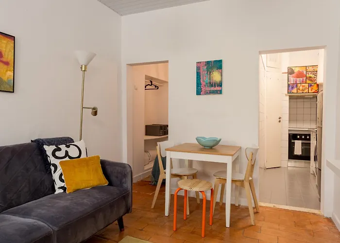 Quiet Bloom - In Estrela شقة *