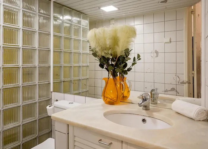 شقة Quiet Bloom - In Estrela Lisboa