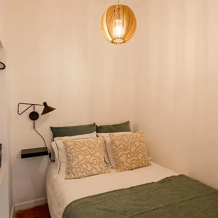 Quiet Bloom - In Estrela Apartment